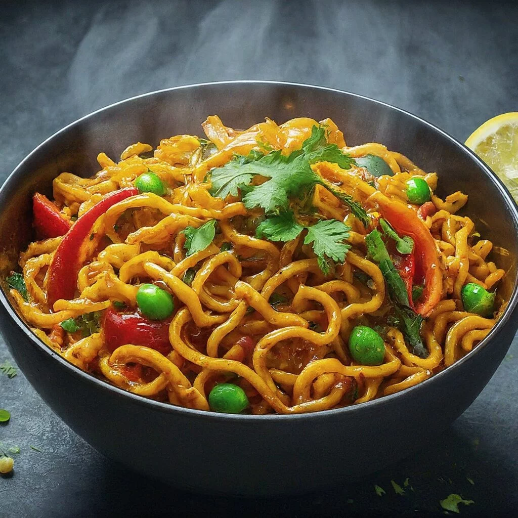 Animated Maggi