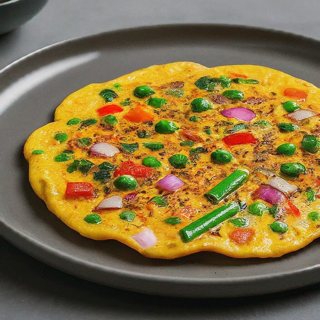 Animated Omlet