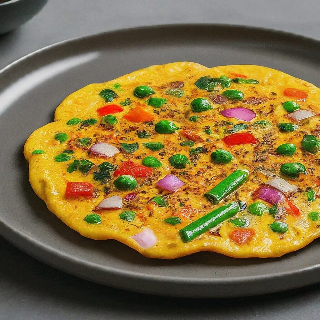 Animated Omlet