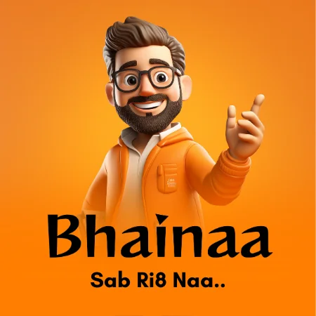 Bhainaa Logo