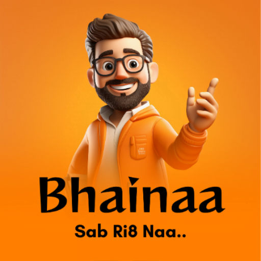 Bhainaa Logo